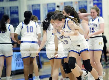 Thumbnail 3 in Oakton @ Robinson (VHSL Class 6 Quarterfinal) photogallery.