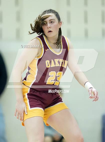 Thumbnail 1 in Oakton @ Robinson (VHSL Class 6 Quarterfinal) photogallery.