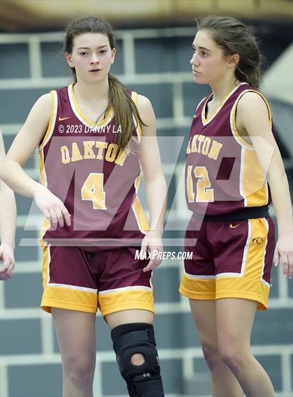 Thumbnail 3 in Oakton @ Robinson (VHSL Class 6 Quarterfinal) photogallery.