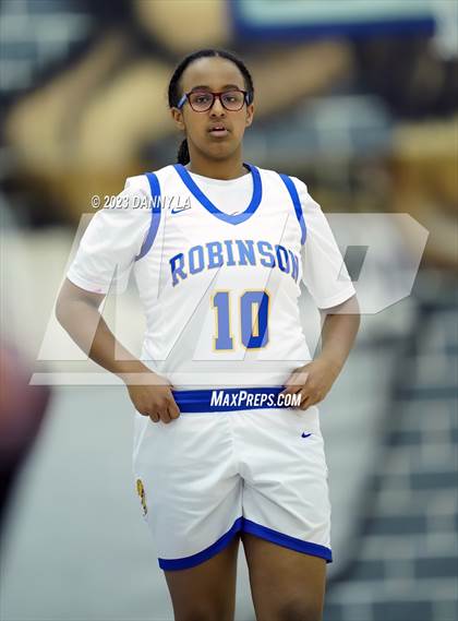 Thumbnail 2 in Oakton @ Robinson (VHSL Class 6 Quarterfinal) photogallery.