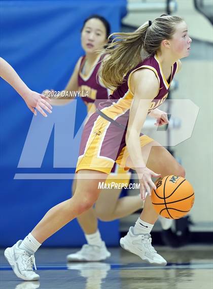 Thumbnail 3 in Oakton @ Robinson (VHSL Class 6 Quarterfinal) photogallery.