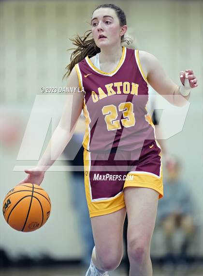 Thumbnail 2 in Oakton @ Robinson (VHSL Class 6 Quarterfinal) photogallery.