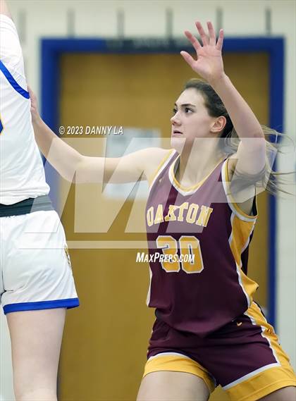 Thumbnail 3 in Oakton @ Robinson (VHSL Class 6 Quarterfinal) photogallery.