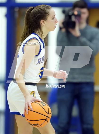 Thumbnail 1 in Oakton @ Robinson (VHSL Class 6 Quarterfinal) photogallery.
