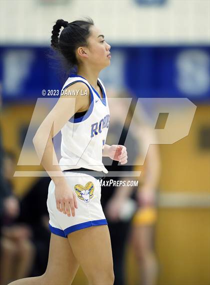 Thumbnail 1 in Oakton @ Robinson (VHSL Class 6 Quarterfinal) photogallery.
