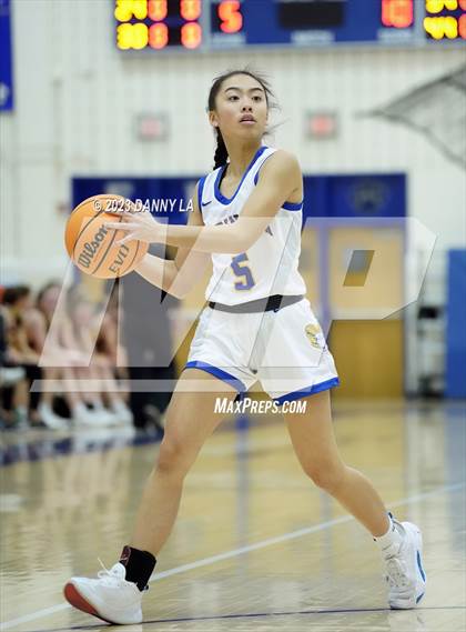 Thumbnail 2 in Oakton @ Robinson (VHSL Class 6 Quarterfinal) photogallery.