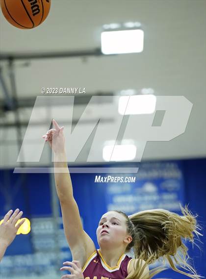 Thumbnail 1 in Oakton @ Robinson (VHSL Class 6 Quarterfinal) photogallery.