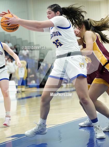 Thumbnail 2 in Oakton @ Robinson (VHSL Class 6 Quarterfinal) photogallery.