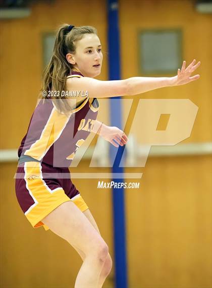 Thumbnail 1 in Oakton @ Robinson (VHSL Class 6 Quarterfinal) photogallery.