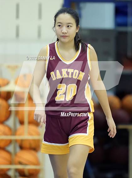 Thumbnail 1 in Oakton @ Robinson (VHSL Class 6 Quarterfinal) photogallery.