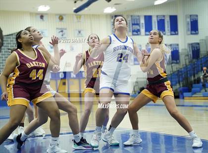 Thumbnail 3 in Oakton @ Robinson (VHSL Class 6 Quarterfinal) photogallery.