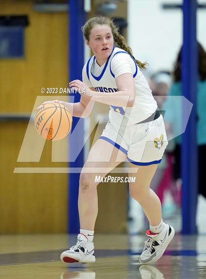 Thumbnail 2 in Oakton @ Robinson (VHSL Class 6 Quarterfinal) photogallery.