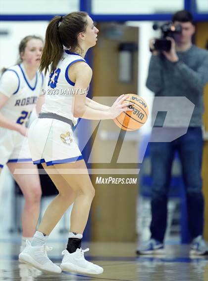 Thumbnail 2 in Oakton @ Robinson (VHSL Class 6 Quarterfinal) photogallery.