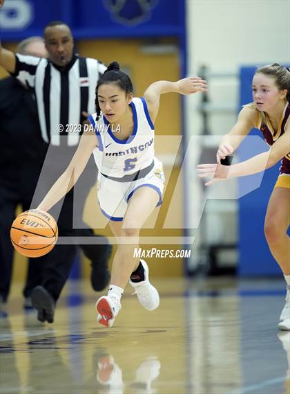 Thumbnail 3 in Oakton @ Robinson (VHSL Class 6 Quarterfinal) photogallery.