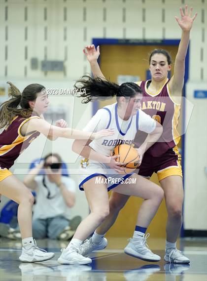 Thumbnail 3 in Oakton @ Robinson (VHSL Class 6 Quarterfinal) photogallery.