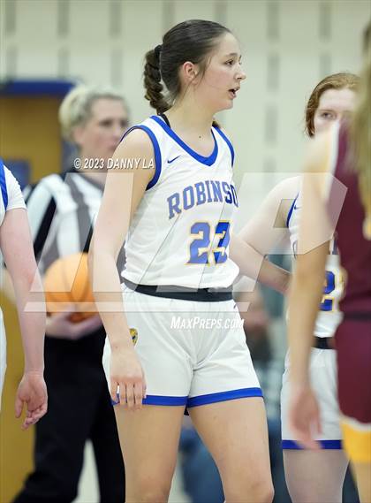 Thumbnail 3 in Oakton @ Robinson (VHSL Class 6 Quarterfinal) photogallery.