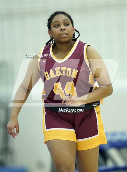 Thumbnail 1 in Oakton @ Robinson (VHSL Class 6 Quarterfinal) photogallery.