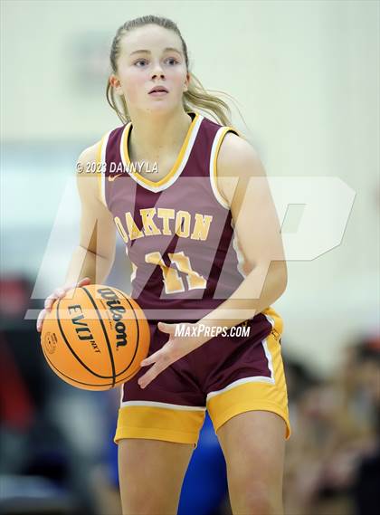 Thumbnail 3 in Oakton @ Robinson (VHSL Class 6 Quarterfinal) photogallery.