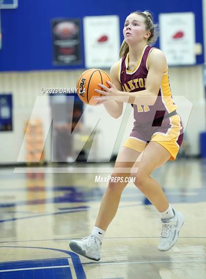 Thumbnail 2 in Oakton @ Robinson (VHSL Class 6 Quarterfinal) photogallery.