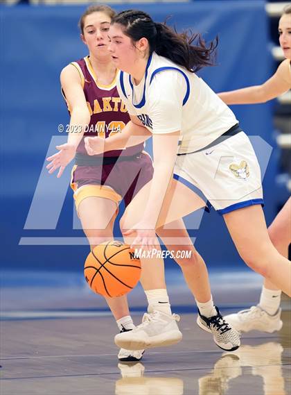 Thumbnail 3 in Oakton @ Robinson (VHSL Class 6 Quarterfinal) photogallery.