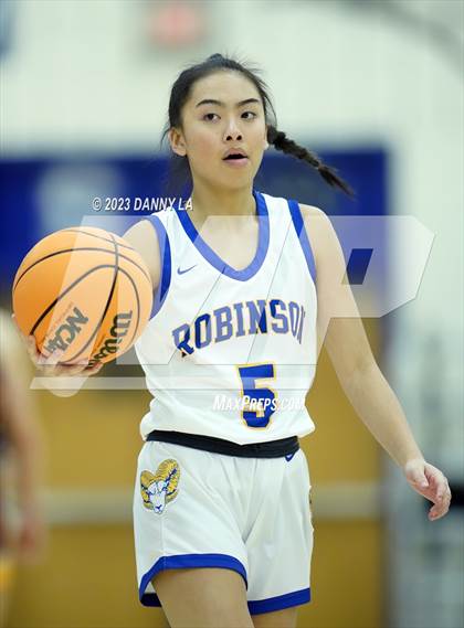 Thumbnail 2 in Oakton @ Robinson (VHSL Class 6 Quarterfinal) photogallery.