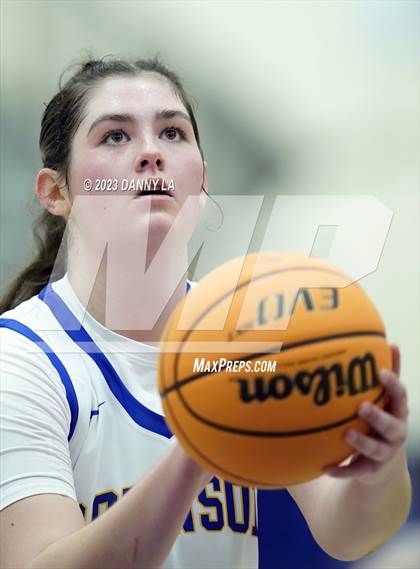 Thumbnail 2 in Oakton @ Robinson (VHSL Class 6 Quarterfinal) photogallery.