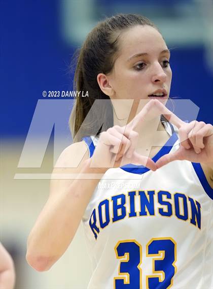 Thumbnail 3 in Oakton @ Robinson (VHSL Class 6 Quarterfinal) photogallery.