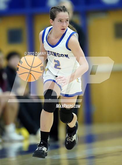 Thumbnail 3 in Oakton @ Robinson (VHSL Class 6 Quarterfinal) photogallery.