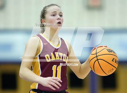 Thumbnail 2 in Oakton @ Robinson (VHSL Class 6 Quarterfinal) photogallery.