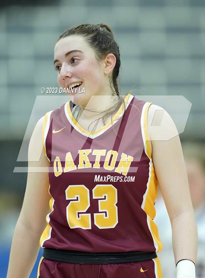 Thumbnail 3 in Oakton @ Robinson (VHSL Class 6 Quarterfinal) photogallery.