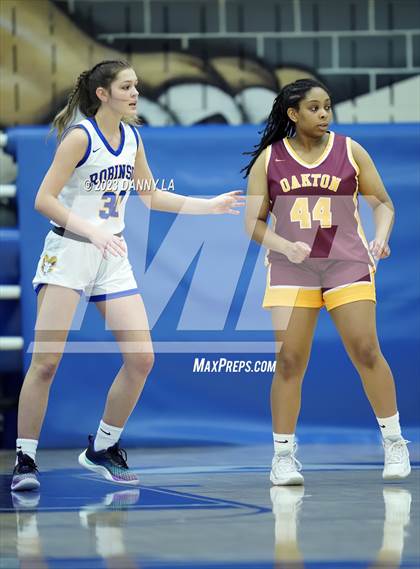 Thumbnail 3 in Oakton @ Robinson (VHSL Class 6 Quarterfinal) photogallery.