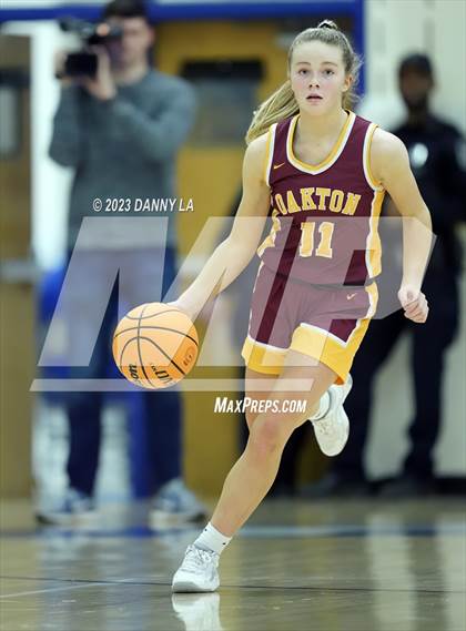 Thumbnail 2 in Oakton @ Robinson (VHSL Class 6 Quarterfinal) photogallery.