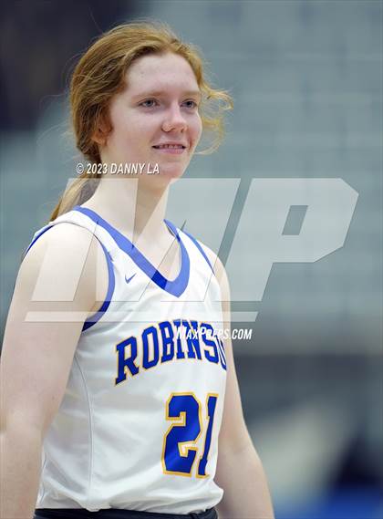 Thumbnail 2 in Oakton @ Robinson (VHSL Class 6 Quarterfinal) photogallery.
