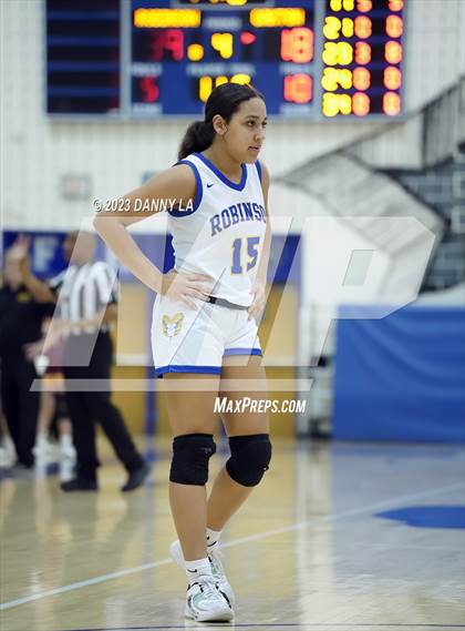 Thumbnail 1 in Oakton @ Robinson (VHSL Class 6 Quarterfinal) photogallery.