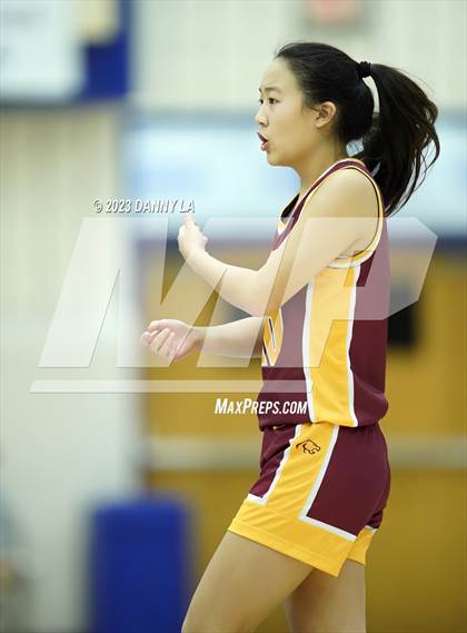Thumbnail 3 in Oakton @ Robinson (VHSL Class 6 Quarterfinal) photogallery.