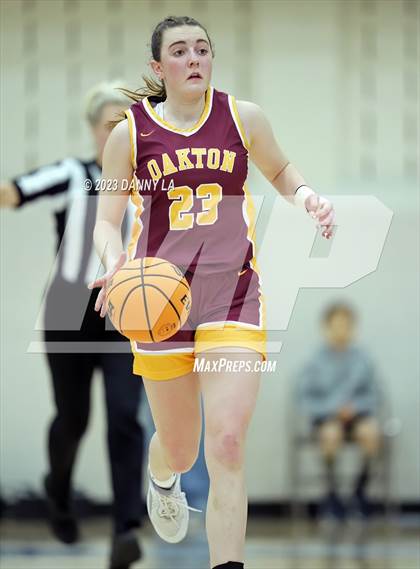Thumbnail 1 in Oakton @ Robinson (VHSL Class 6 Quarterfinal) photogallery.