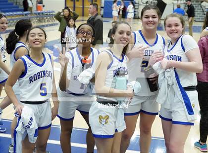 Thumbnail 1 in Oakton @ Robinson (VHSL Class 6 Quarterfinal) photogallery.