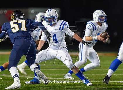 Thumbnail 1 in Decatur vs. Stephenville (UIL 4A Bi-District Playoff) photogallery.