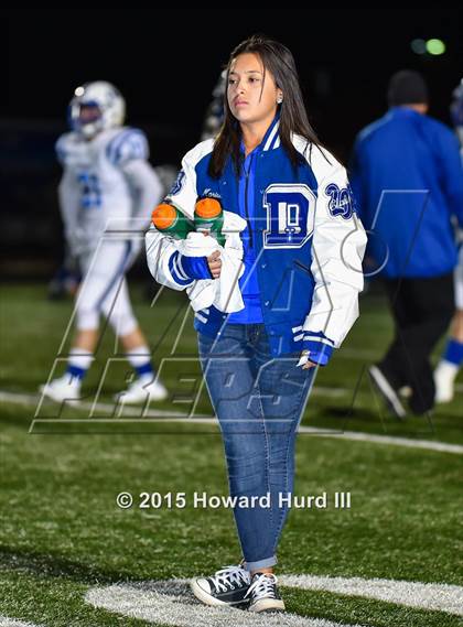 Thumbnail 1 in Decatur vs. Stephenville (UIL 4A Bi-District Playoff) photogallery.