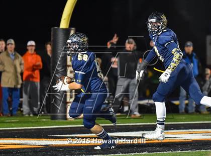 Thumbnail 1 in Decatur vs. Stephenville (UIL 4A Bi-District Playoff) photogallery.