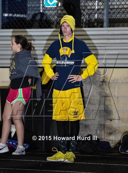 Thumbnail 3 in Decatur vs. Stephenville (UIL 4A Bi-District Playoff) photogallery.