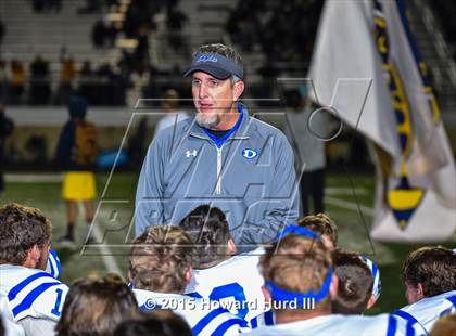 Thumbnail 1 in Decatur vs. Stephenville (UIL 4A Bi-District Playoff) photogallery.