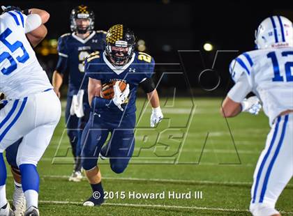 Thumbnail 1 in Decatur vs. Stephenville (UIL 4A Bi-District Playoff) photogallery.