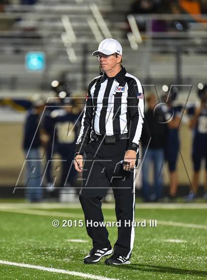 Thumbnail 2 in Decatur vs. Stephenville (UIL 4A Bi-District Playoff) photogallery.