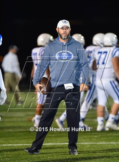 Thumbnail 2 in Decatur vs. Stephenville (UIL 4A Bi-District Playoff) photogallery.