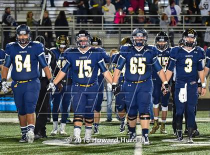 Thumbnail 3 in Decatur vs. Stephenville (UIL 4A Bi-District Playoff) photogallery.