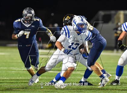 Thumbnail 2 in Decatur vs. Stephenville (UIL 4A Bi-District Playoff) photogallery.