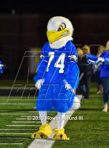 Thumbnail 1 in Decatur vs. Stephenville (UIL 4A Bi-District Playoff) photogallery.