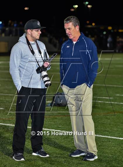 Thumbnail 2 in Decatur vs. Stephenville (UIL 4A Bi-District Playoff) photogallery.