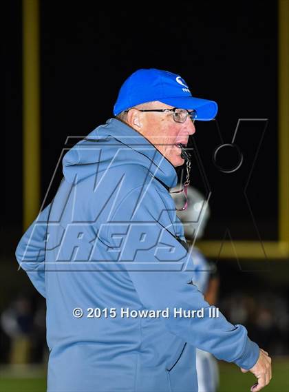 Thumbnail 3 in Decatur vs. Stephenville (UIL 4A Bi-District Playoff) photogallery.
